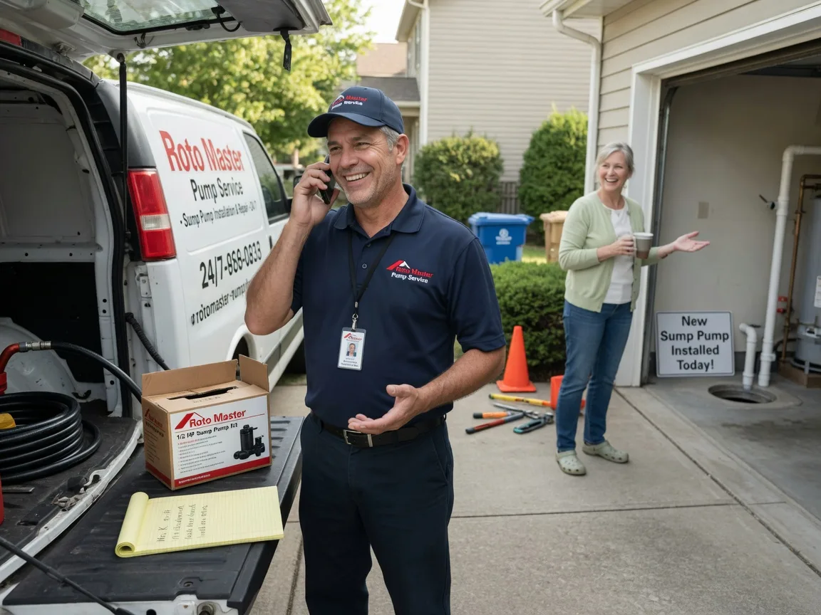Sump Pump Installation New Bethlehem, PA FAQs